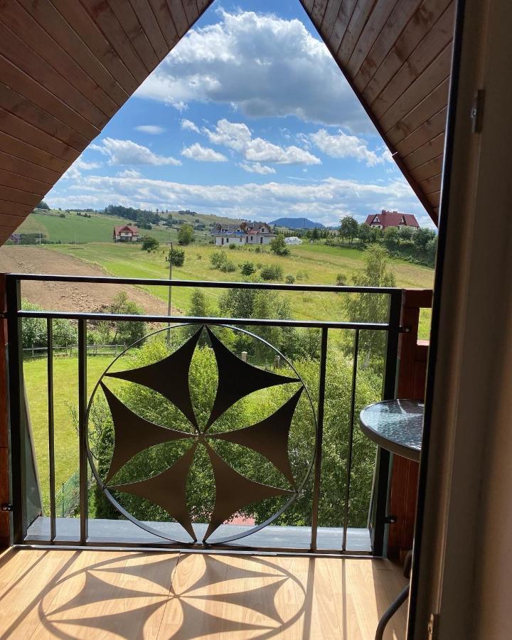 Apartamenty Adamcykowka Blisko Velo Czorsztyn! Kluszkowce Exterior photo