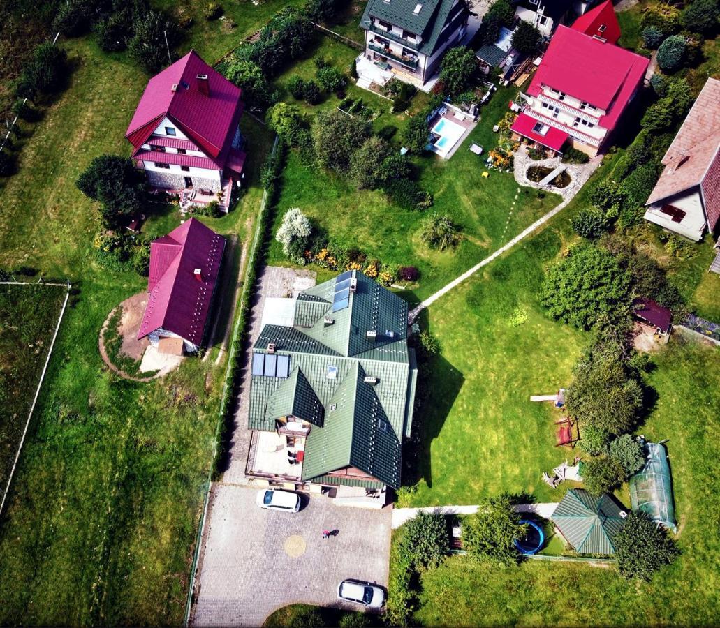 Apartamenty Adamcykowka Blisko Velo Czorsztyn! Kluszkowce Exterior photo